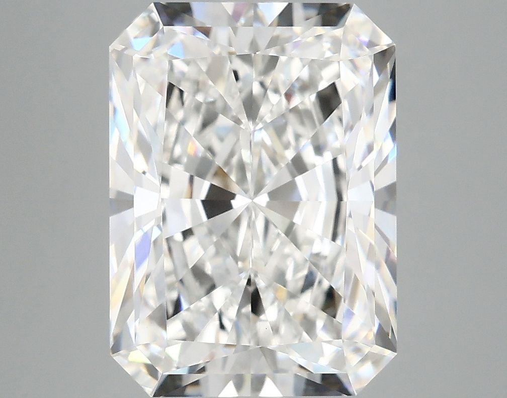 5.05 ct. radiant Lab Grown Diamond front image