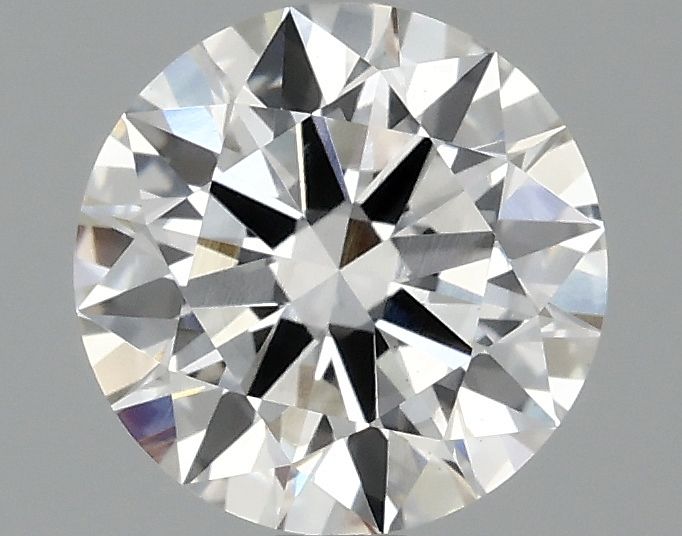 1.44 ct. round Lab Grown Diamond front image