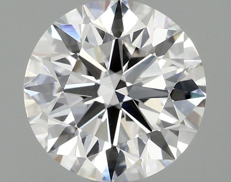 1.49 ct. round Lab Grown Diamond front image