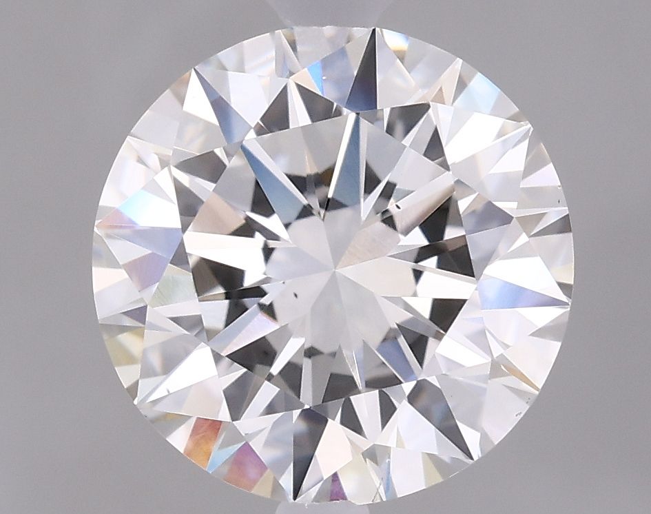 2.05 ct. round Lab Grown Diamond front image