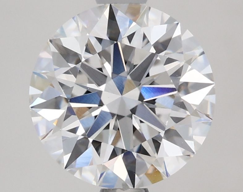 1.73 ct. round Lab Grown Diamond front image