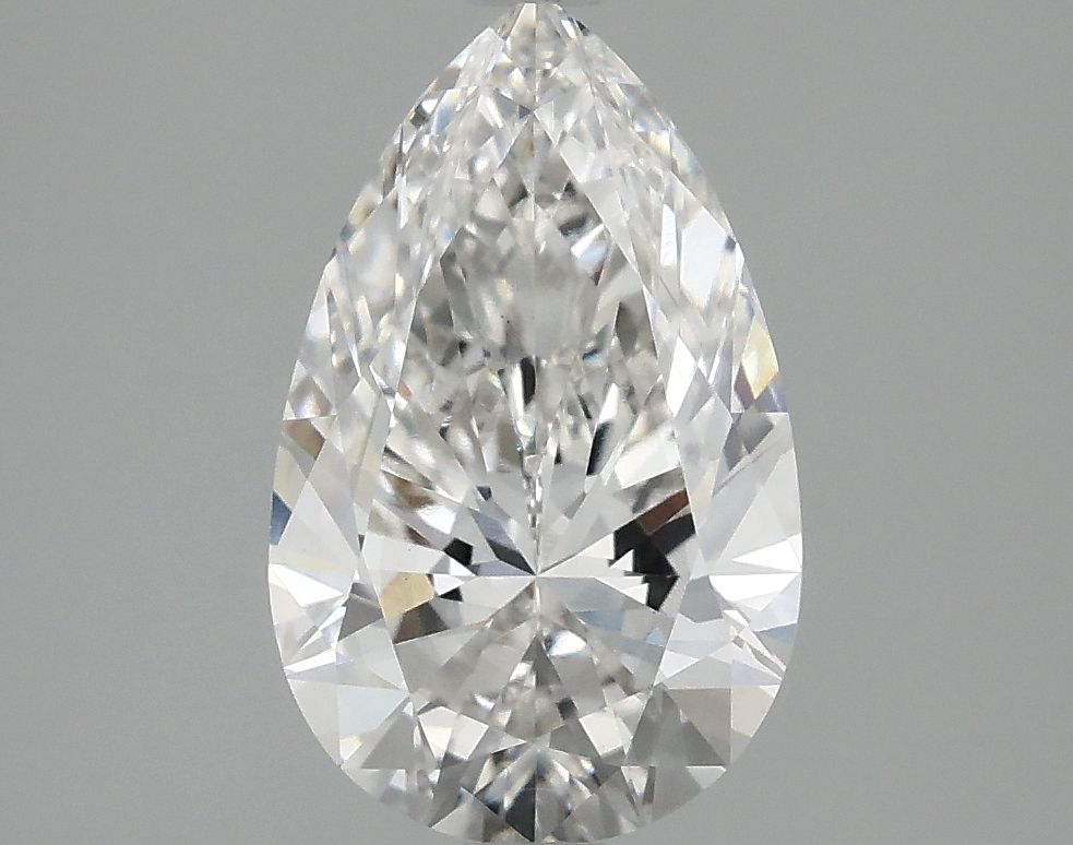 2.06 ct. pear Lab Grown Diamond front image