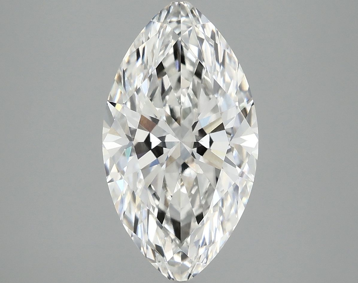 3.10 ct. marquise Lab Grown Diamond front image