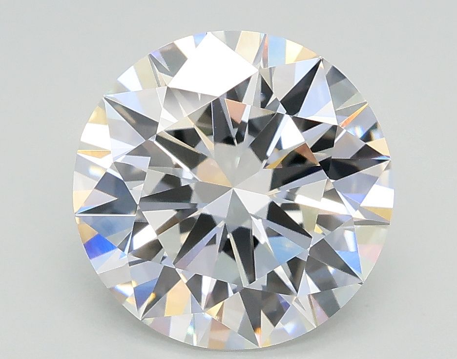 2.05 ct. round Lab Grown Diamond front image
