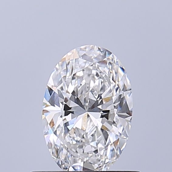 0.55 ct. oval Lab Grown Diamond front image