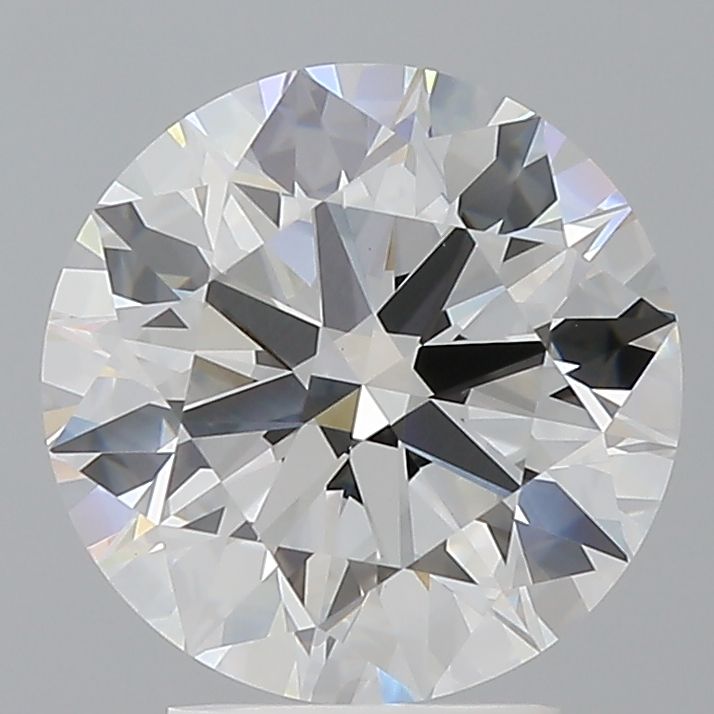 3.54 ct. round Lab Grown Diamond front image
