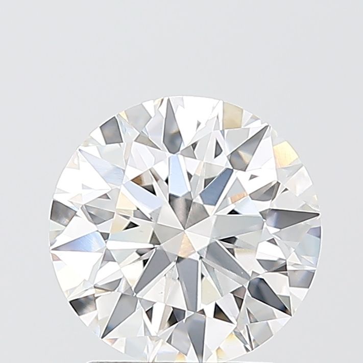 2.05 ct. round Lab Grown Diamond front image