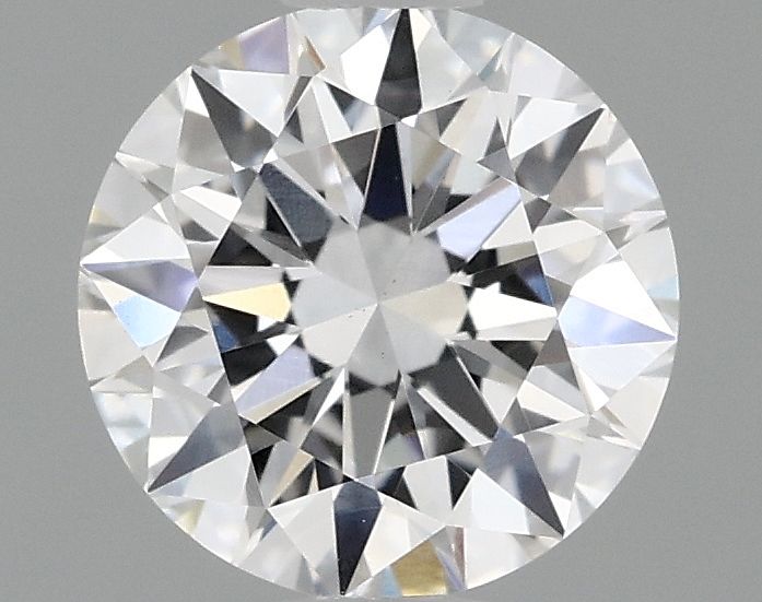 0.97 ct. round Lab Grown Diamond front image