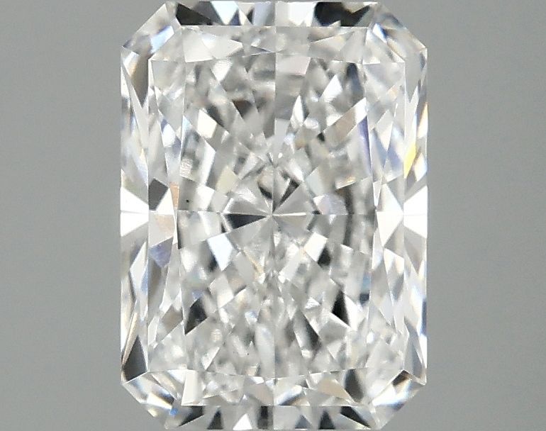 2.07 ct. radiant Lab Grown Diamond front image