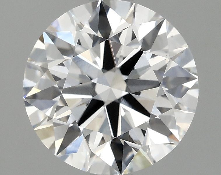 1.53 ct. round Lab Grown Diamond front image