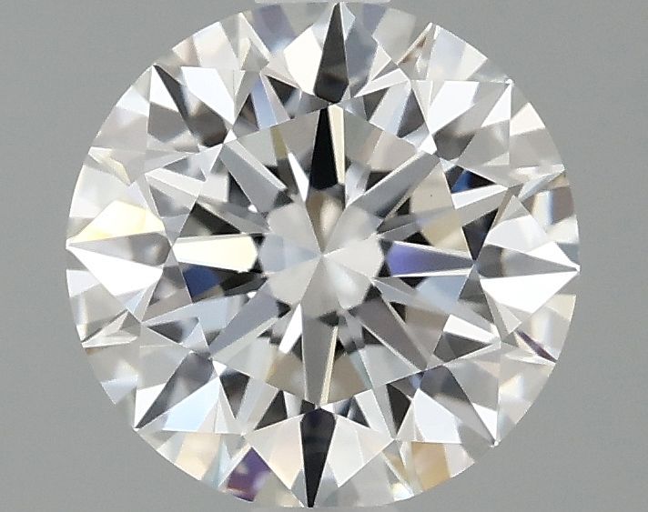 1.53 ct. round Lab Grown Diamond front image