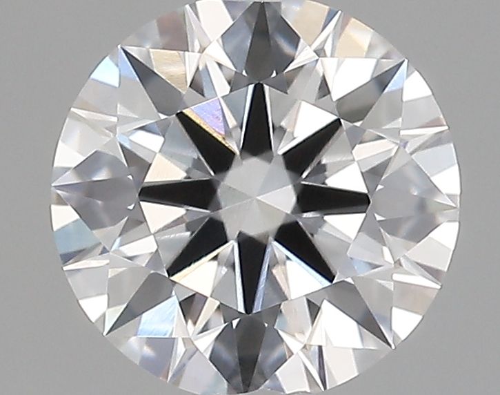 1.28 ct. round Lab Grown Diamond front image