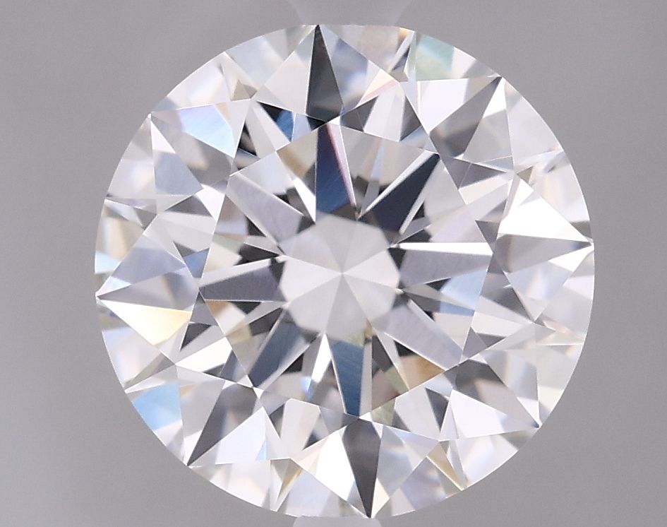 2.10 ct. round Lab Grown Diamond front image
