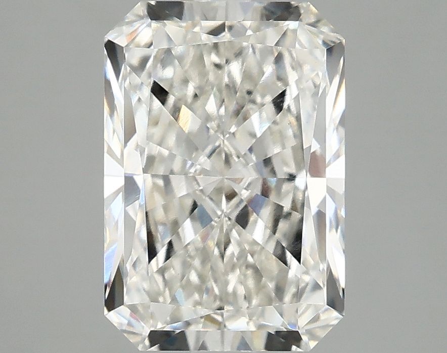 3.06 ct. radiant Lab Grown Diamond front image