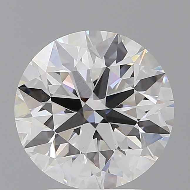 3.52 ct. round Lab Grown Diamond front image