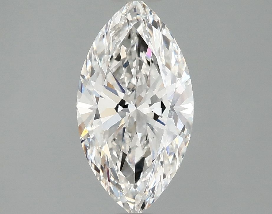 1.56 ct. marquise Lab Grown Diamond front image