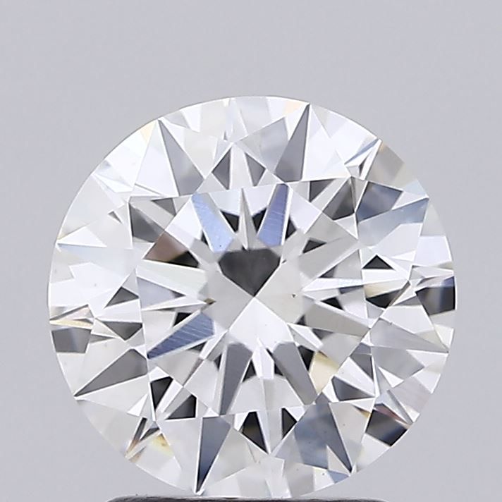 2.25 ct. round Lab Grown Diamond front image
