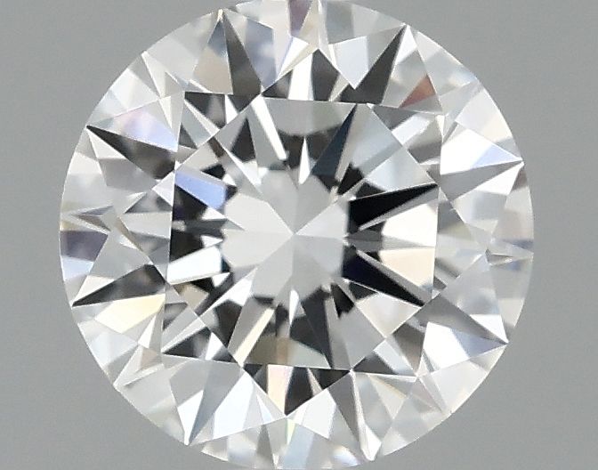 0.99 ct. round Lab Grown Diamond front image
