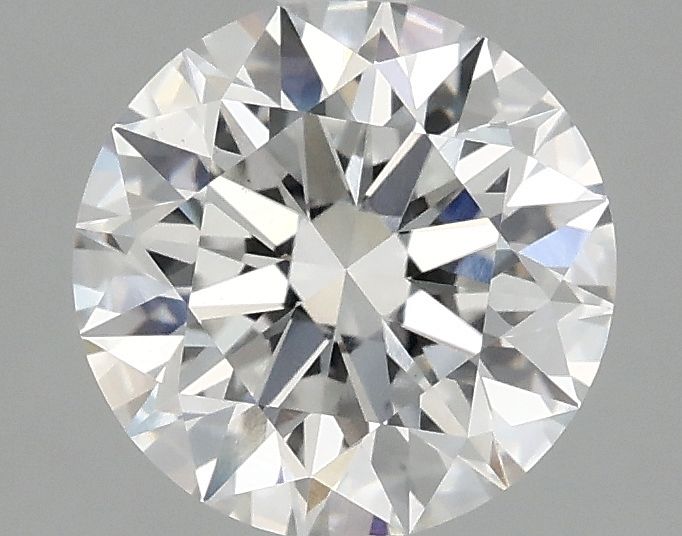 1.99 ct. round Lab Grown Diamond front image