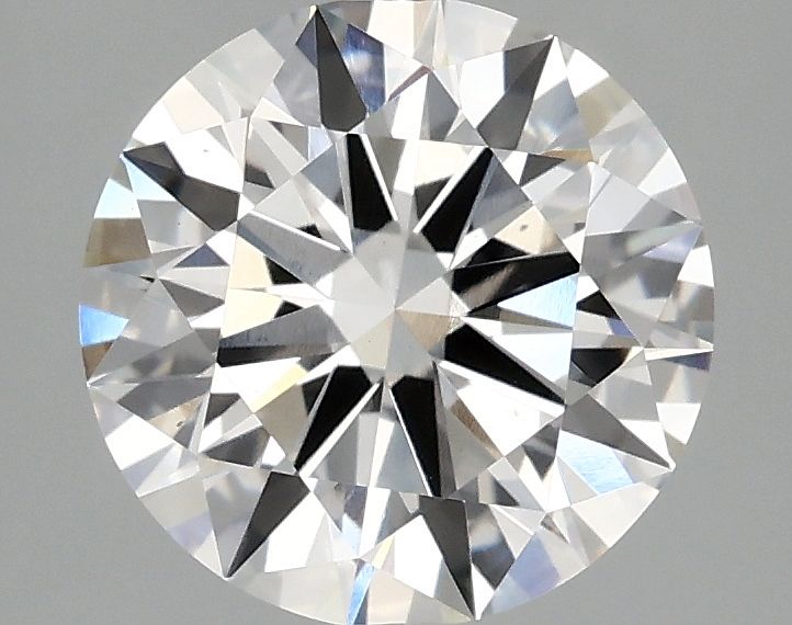 1.98 ct. round Lab Grown Diamond front image