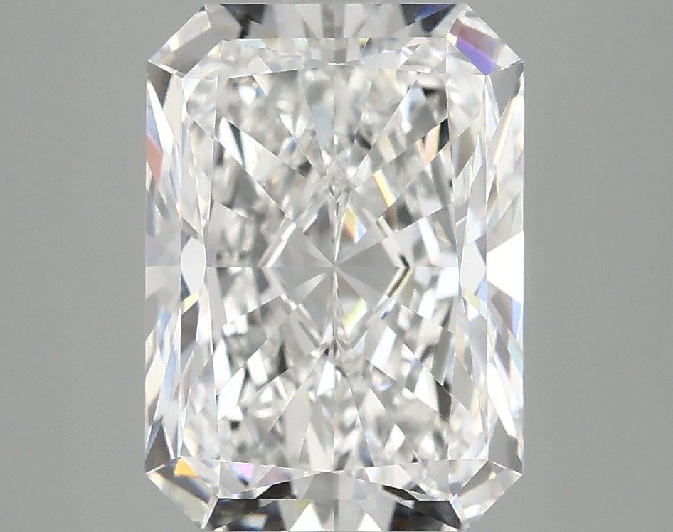 4.05 ct. radiant Lab Grown Diamond front image