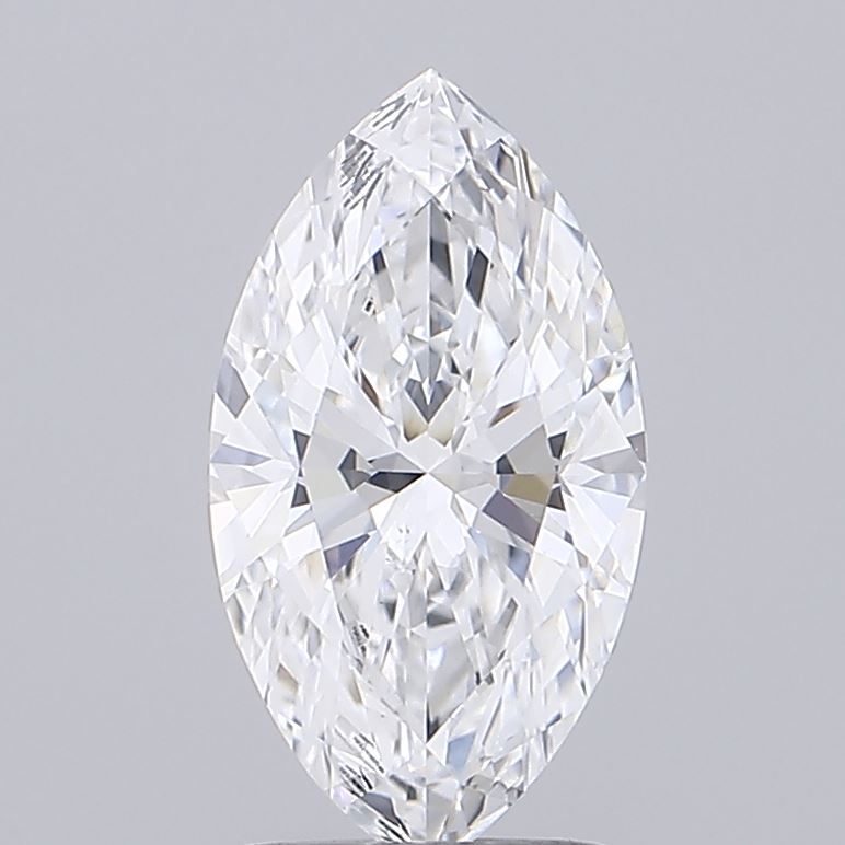 2.03 ct. marquise Lab Grown Diamond front image