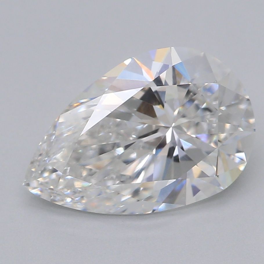 1.53 ct. pear Lab Grown Diamond front image