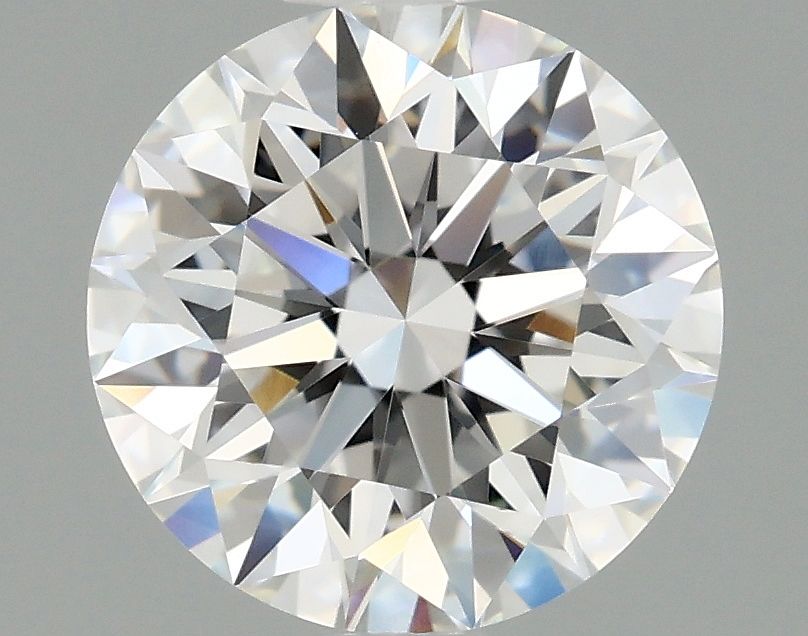 1.49 ct. round Lab Grown Diamond front image