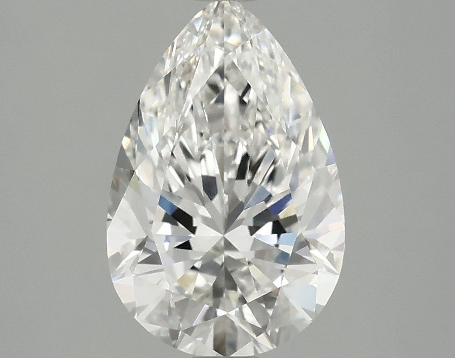 2.08 ct. pear Lab Grown Diamond front image