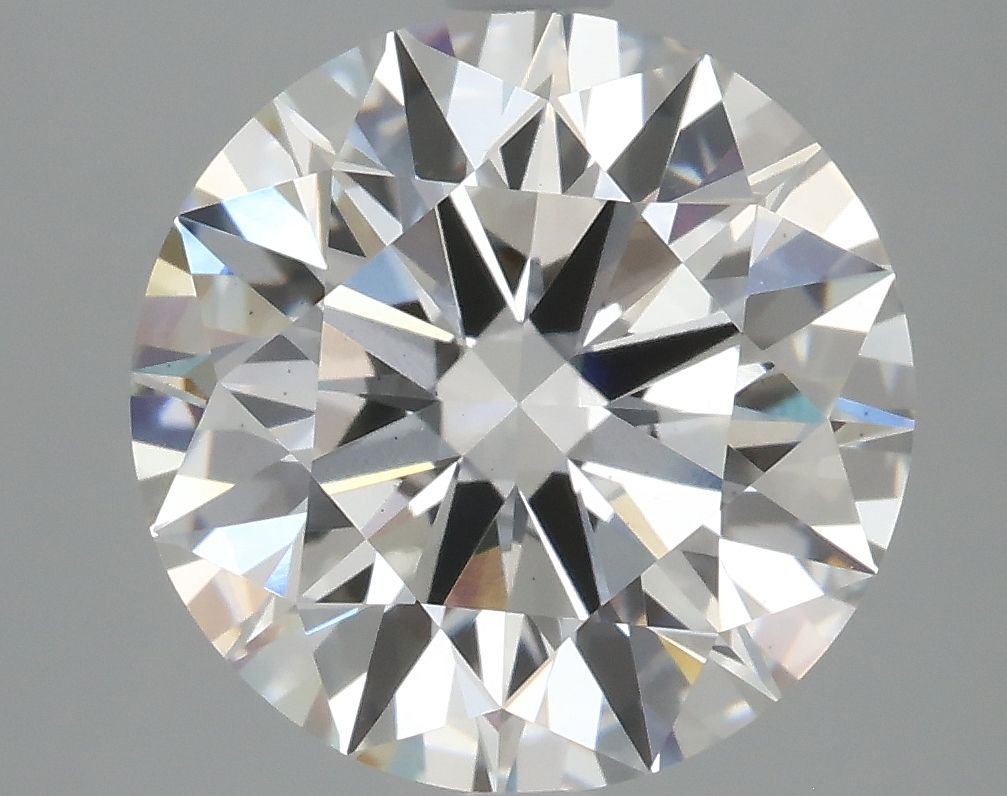 3.81 ct. round Lab Grown Diamond front image