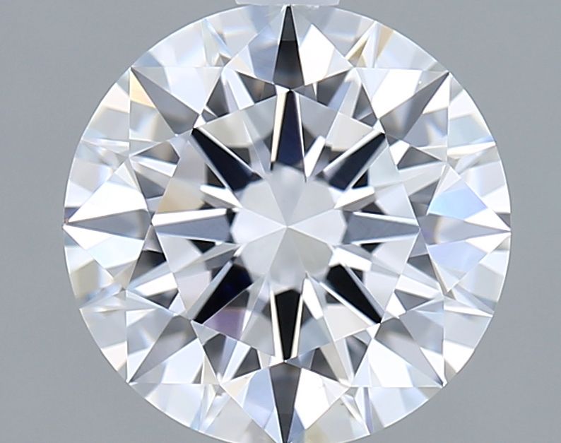2.09 ct. round Lab Grown Diamond front image
