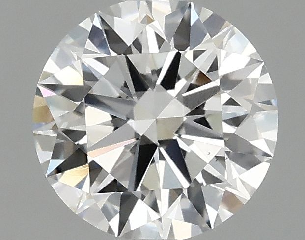 1.53 ct. round Lab Grown Diamond front image