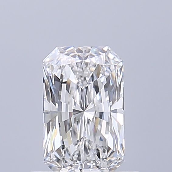0.60 ct. radiant Lab Grown Diamond front image