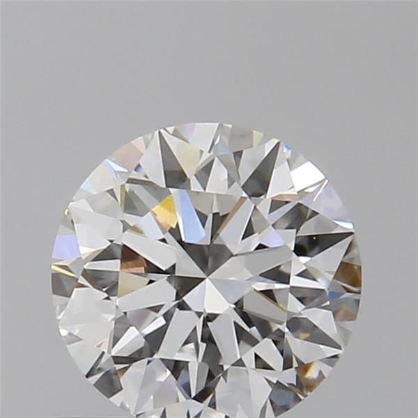 0.73 ct. round Lab Grown Diamond front image
