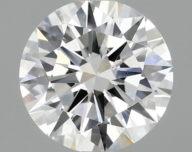 1.01 ct. round Lab Grown Diamond front image