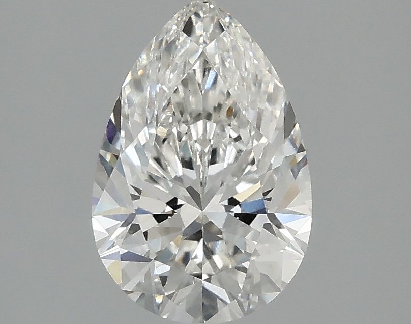 1.58 ct. pear Lab Grown Diamond front image