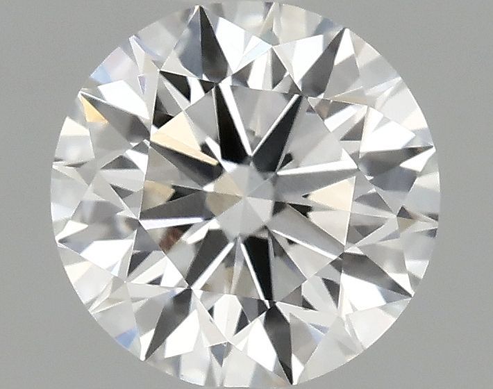 0.99 ct. round Lab Grown Diamond front image