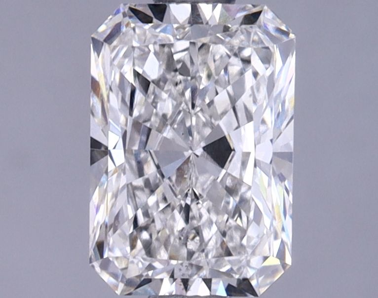 1.20 ct. radiant Lab Grown Diamond front image