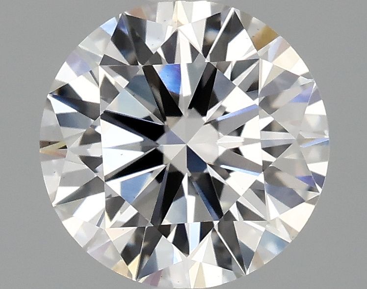 1.53 ct. round Lab Grown Diamond front image