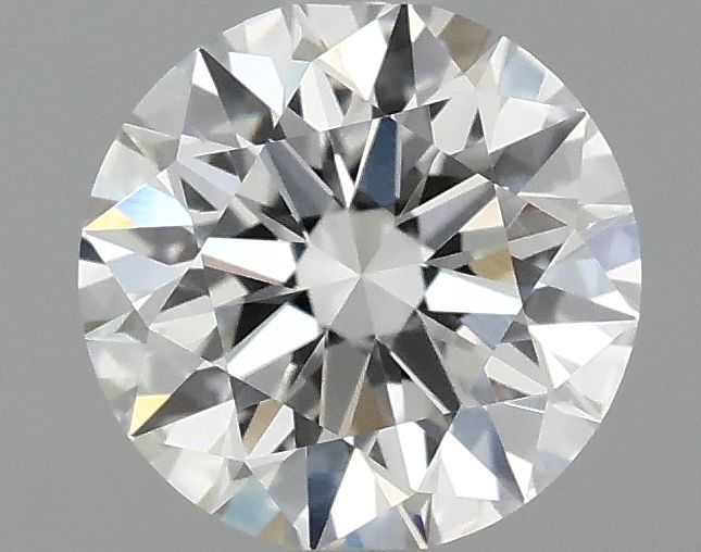 1.01 ct. round Lab Grown Diamond front image