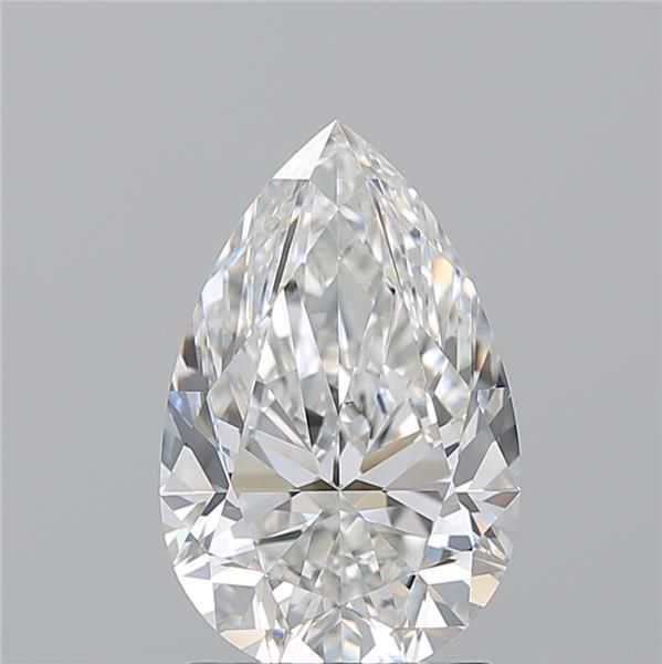 2.02 ct Pear diamond