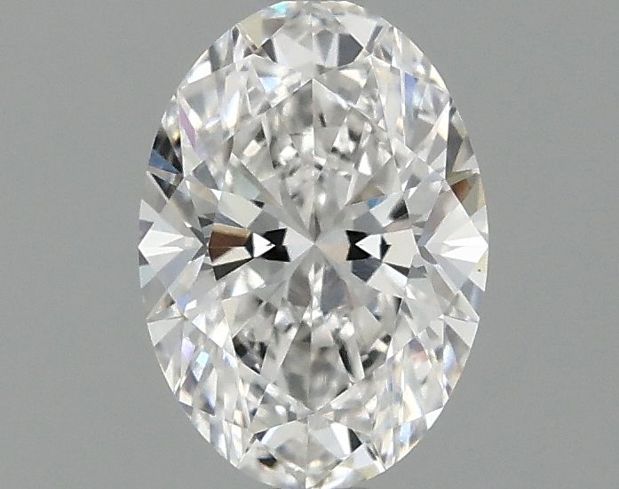 1.04 ct. oval Lab Grown Diamond front image