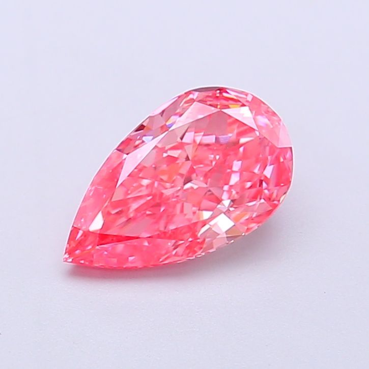 1.02 ct. pear Lab Grown Diamond front image