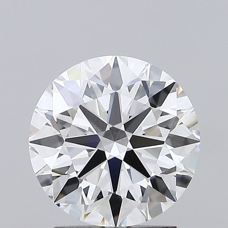 2.24 ct. round Lab Grown Diamond front image