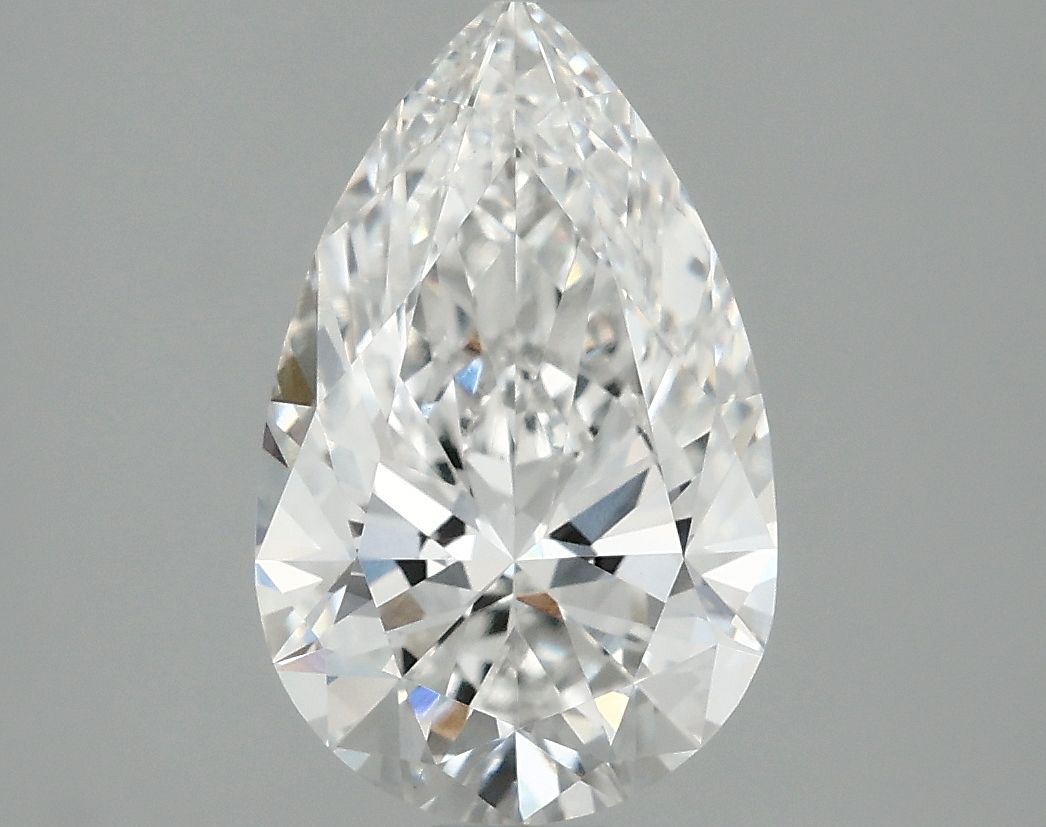 1.89 ct. pear Lab Grown Diamond front image