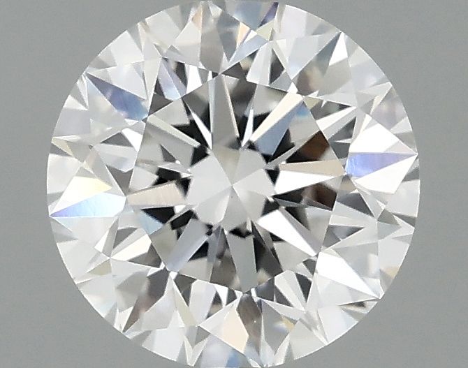 1.59 ct. round Lab Grown Diamond front image