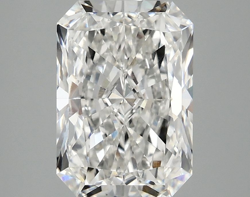 2.97 ct. radiant Lab Grown Diamond front image