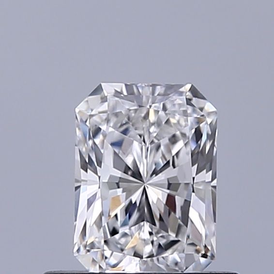 0.54 ct. radiant Lab Grown Diamond front image