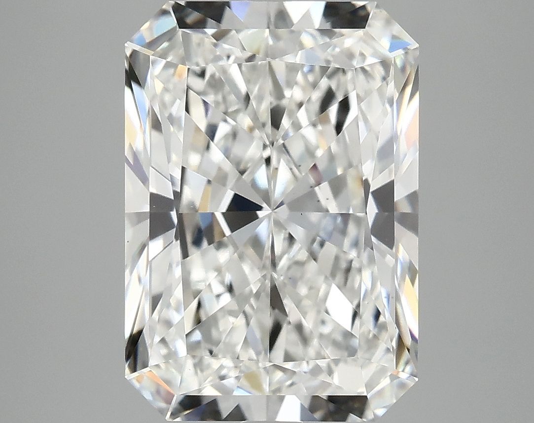 5.06 ct. radiant Lab Grown Diamond front image