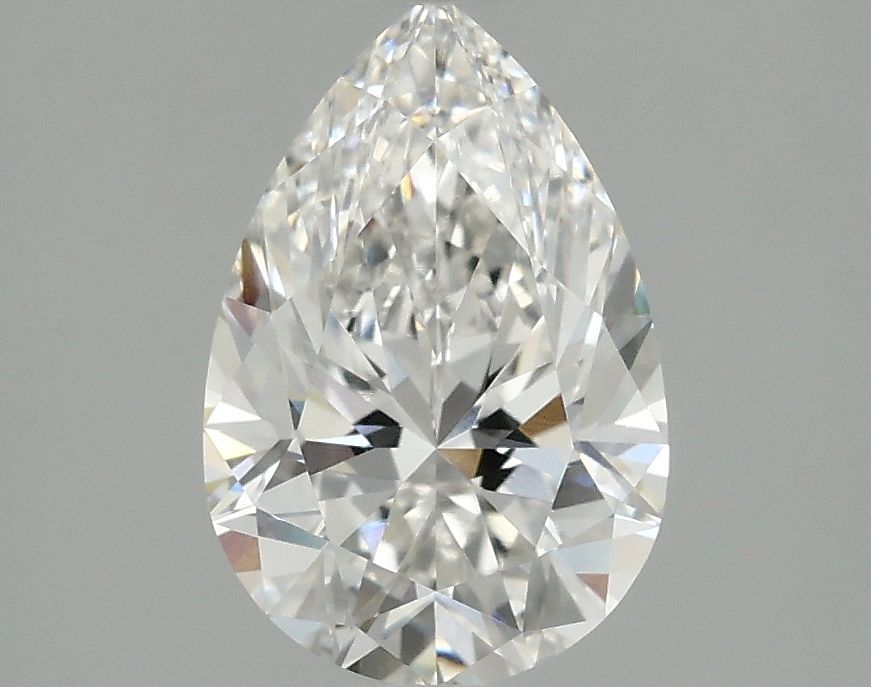 1.86 ct. pear Lab Grown Diamond front image